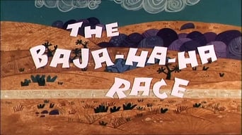 The Baja-Ha-Ha Race