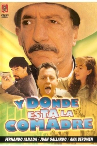 ¿Y... dónde está la comadre? poster