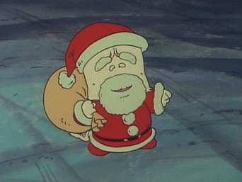 Santa has finally arrived!