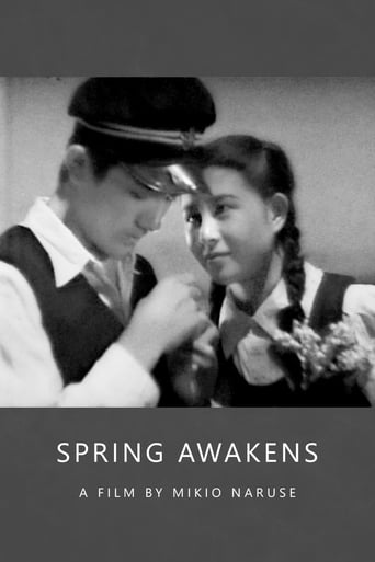 Poster of Spring Awakens