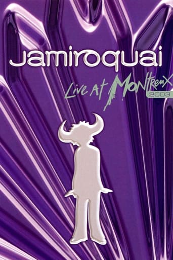 Jamiroquai: Live at Montreux 2003 en streaming 