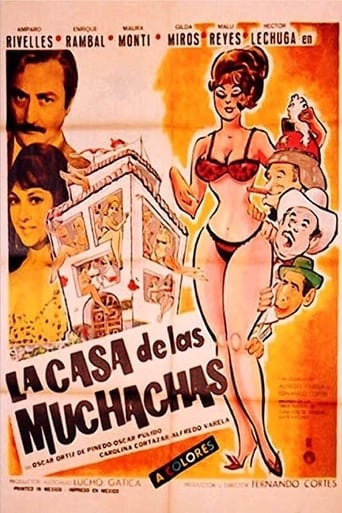 Poster för La casa de las muchachas