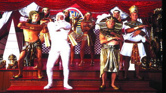 Christmas on the Nile (2002)