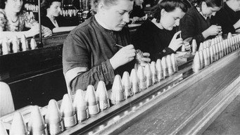 Working for the Enemy - Forced labour in the Third Reich (2023)