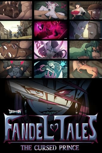 FandelTales - The Cursed Prince