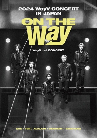 WayV CONCERT ON THE Way IN JAPAN