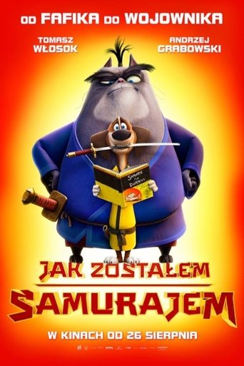 Jak zostałem samurajem (2022)