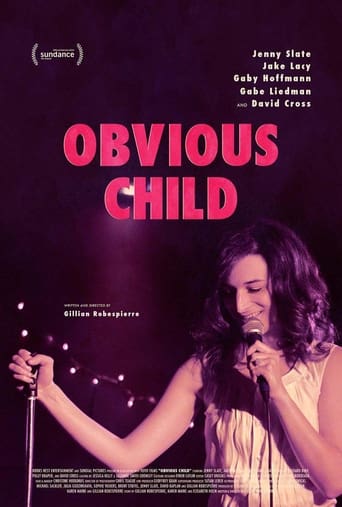 Poster för Obvious Child