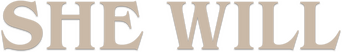 She Will logo