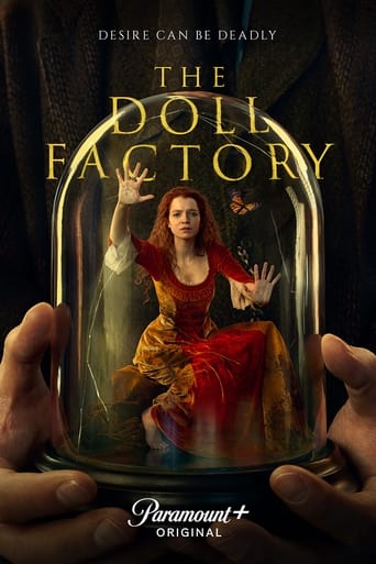 The Doll Factory Poster