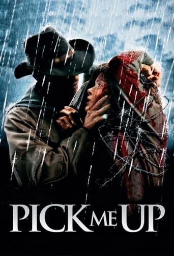 Poster för Masters of Horror - Pick Me Up