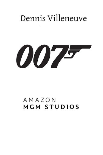 Untitled James Bond Film
