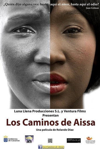 Los Caminos de Aissa (2013) movie poster