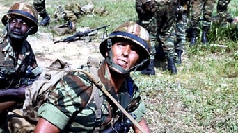 La légion saute sur Kolwezi