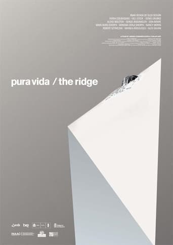 Poster för Pura Vida (The Ridge)