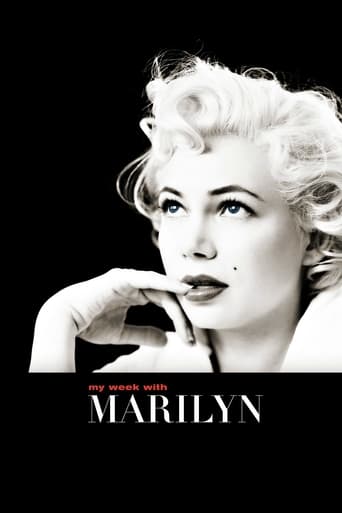 Movie poster: My Week with Marilyn (2011) 7 วัน แล้วคิดถึงกันตลอดไป