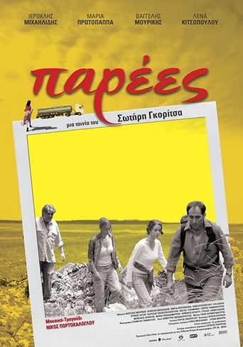 Poster of Παρέες