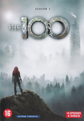Les 100 - S3 - Épisode 2 : Wanheda [Partie 2] - Affiche
