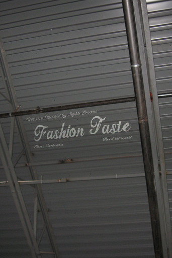 Fashion Taste poster