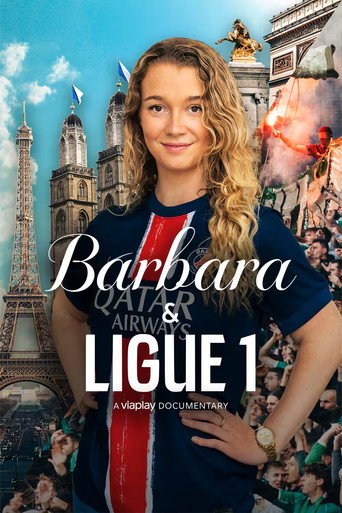 Barbara & Ligue 1 (2025)