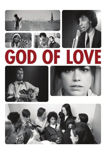 Poster för God of Love