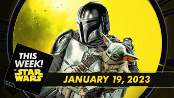 Mandalorian Season 3 Trailer, Riot Racing with The Bad Batch, and More!