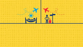 Rich Holiday, Poor Holiday (2020- )