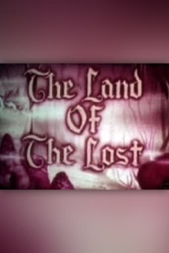 Poster för Land of the Lost