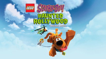 LEGO Scooby-Doo! Haunted Hollywood backdrop 9