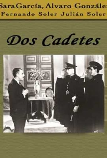 Poster of Dos cadetes