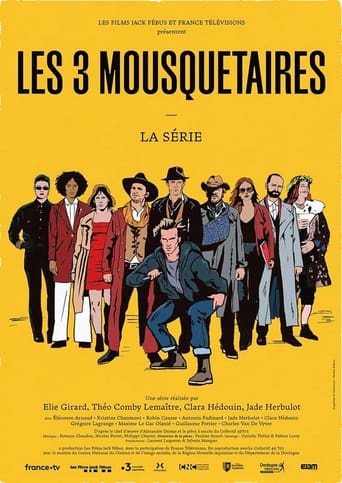 Poster of Les Trois Mousquetaires - la série