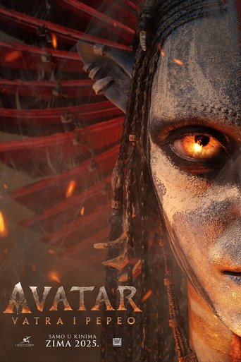 Avatar: Vatra i pepeo