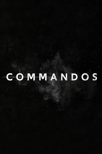 Poster of Commando's