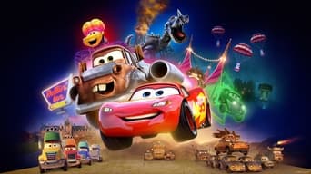 Cars: En La Carretera - 1x01