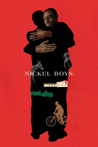 Nickel Boys - affiche officiel