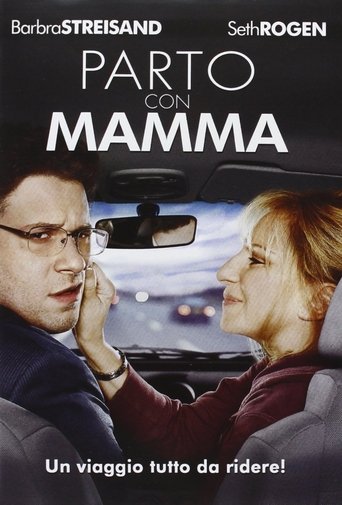 Parto con mamma