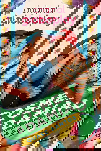 Cosme & Damião: Quase Santos poster