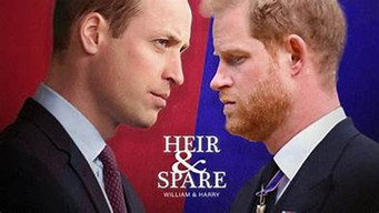 Heir & Spare: William & Harry (2023)
