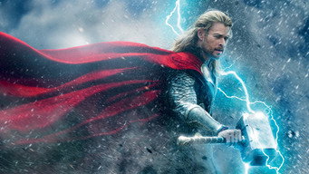 Thor: The Dark World backdrop 1