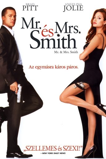 Mr. és Mrs. Smith