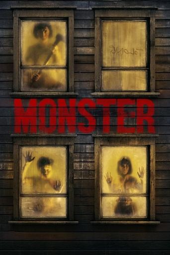 Poster of Monster