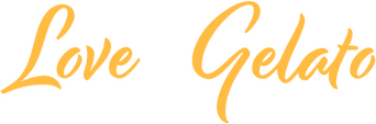 Love & Gelato logo