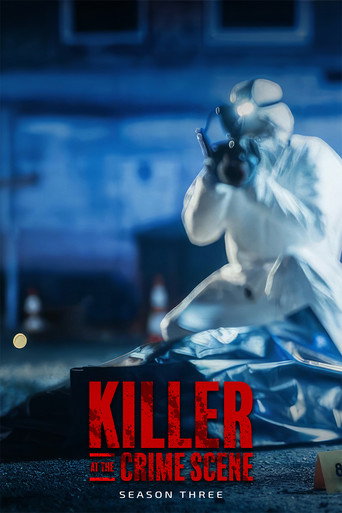 Killer at the Crime Scene Season 3