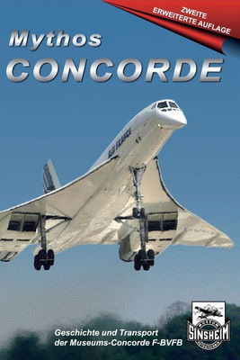 Mythos Concorde poster