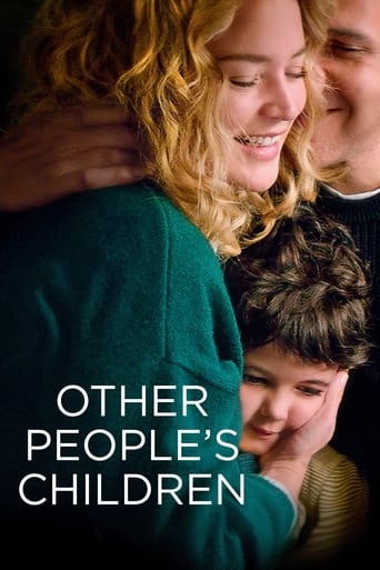 Poster of Los hijos de otros