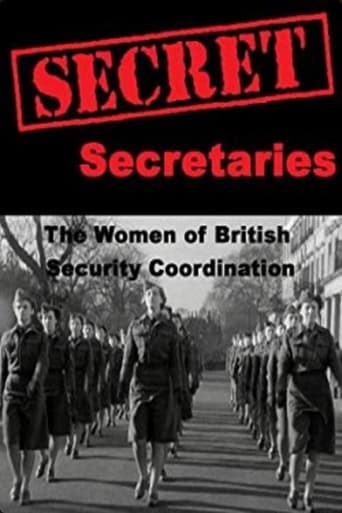 Secret Secretaries: The Women of British Security Co-ordination (2002)
