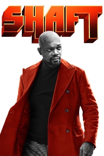 Poster of Shaft