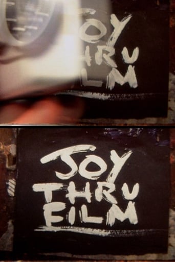 Poster för Joy Thru Film