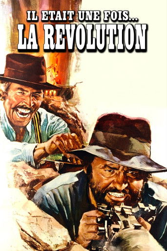 Il &eacute;tait une fois&hellip; la r&eacute;volution (1971)
