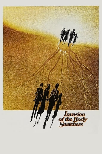 Movie poster: Invasion of the Body Snatchers (1978)
